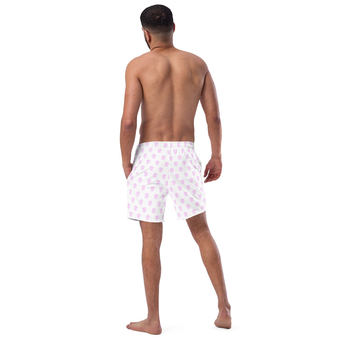 RatchetTV Light Purple Trunks