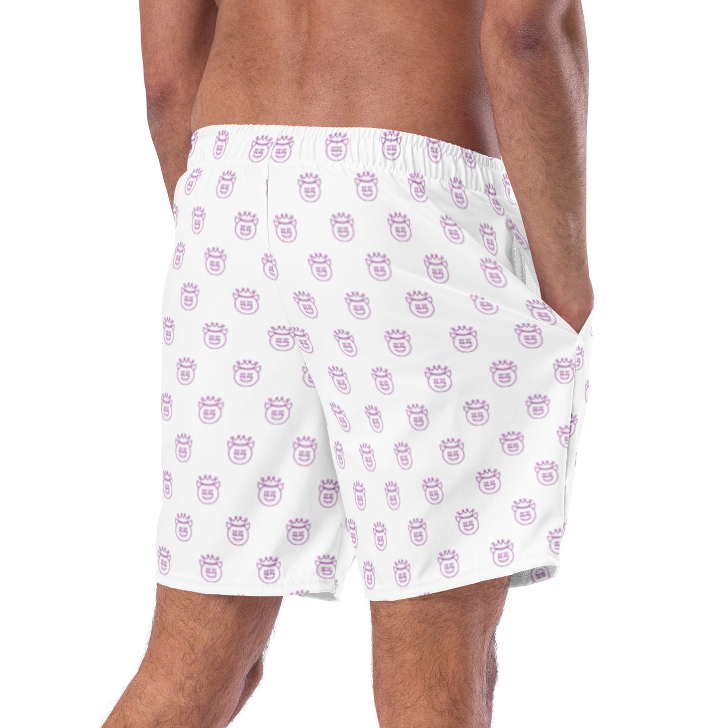 RatchetTV Purple Trunks