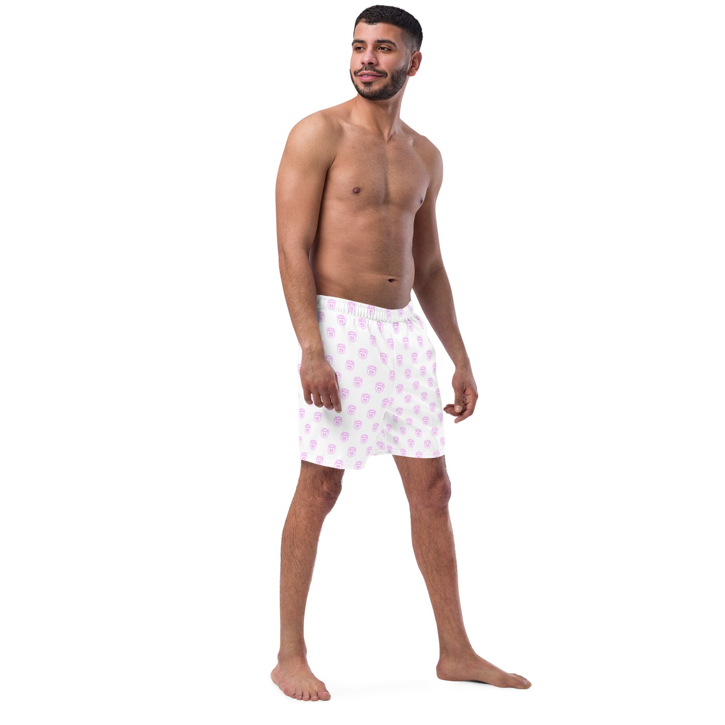RatchetTV Light Purple Trunks