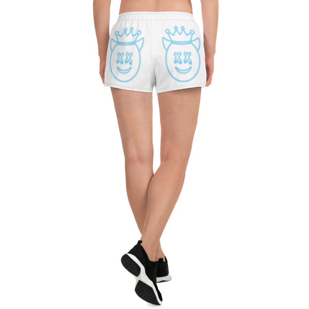 Women's Athletic Short Shorts
