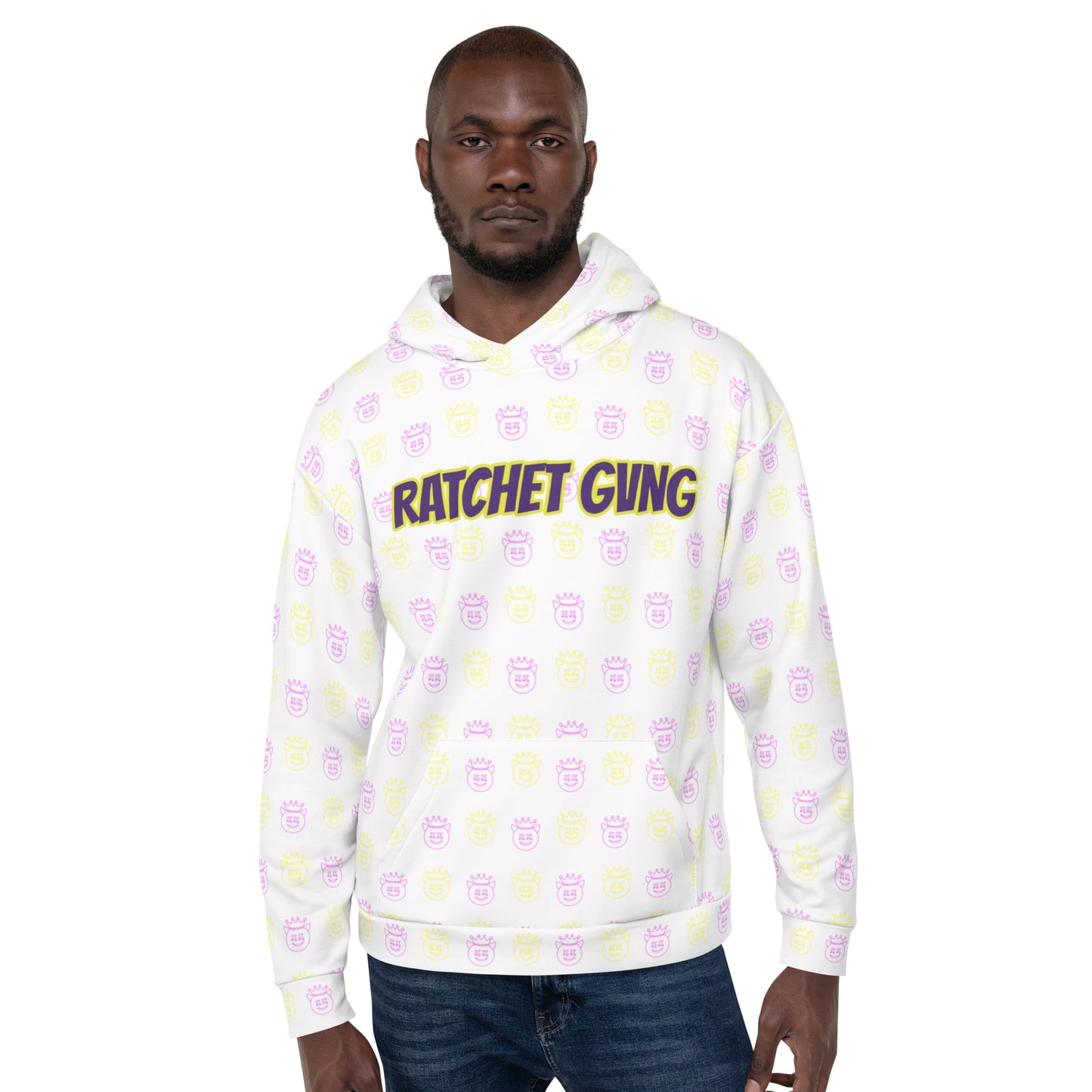 Unisex Ratchet Gang Hoodie