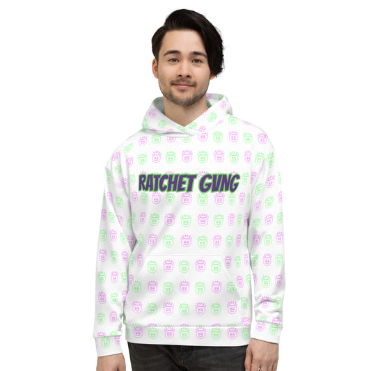 Unisex Ratchet Gang Hoodie