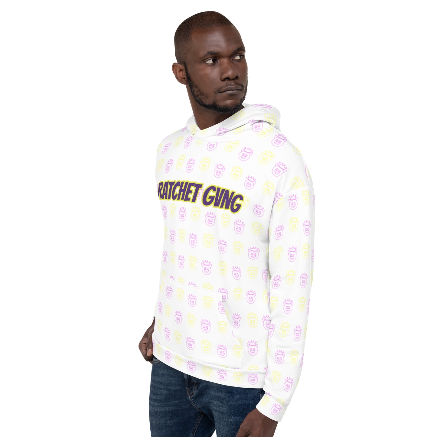 Unisex Ratchet Gang Hoodie