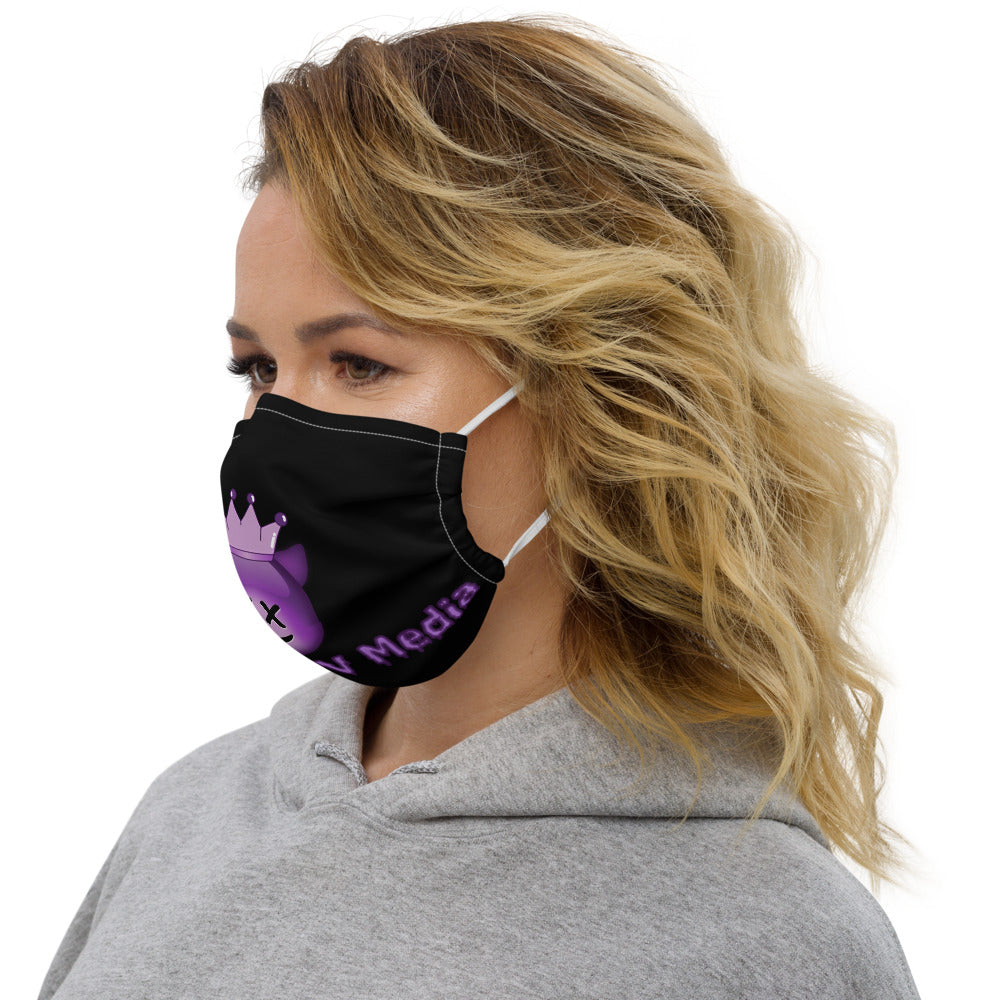 RatchetTv Media Premium face mask