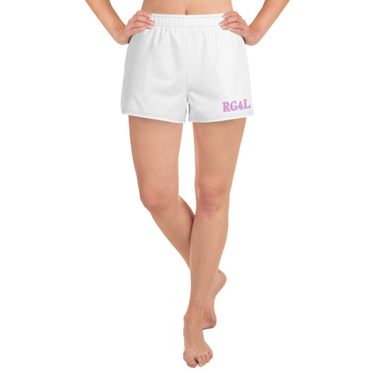 Women's Athletic Short Shorts