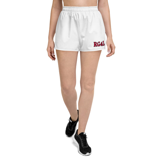 Women's Athletic Short Shorts