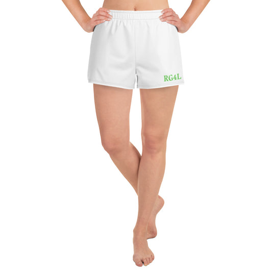 Women's Athletic Short Shorts