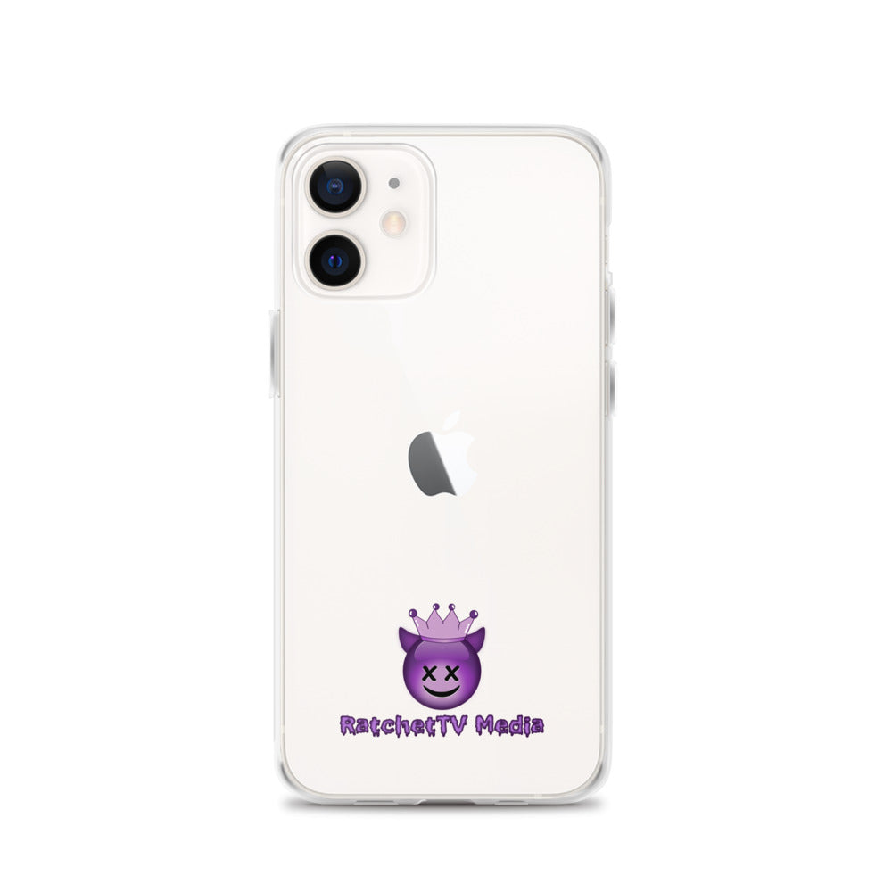 RatchetTv Media iPhone Case