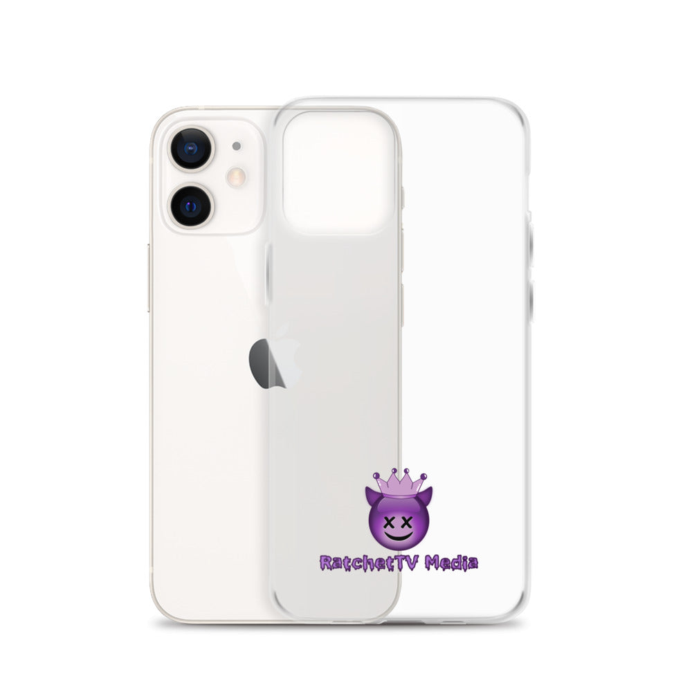 RatchetTv Media iPhone Case