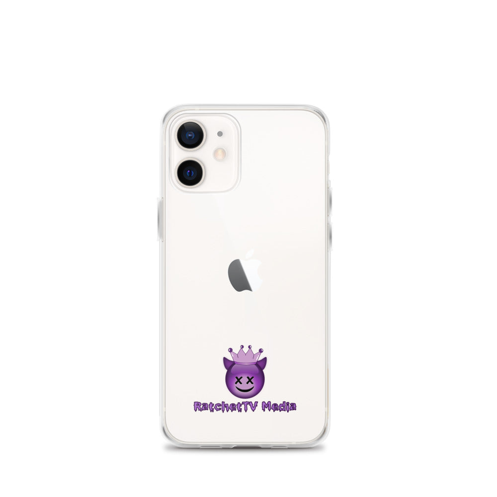 RatchetTv Media iPhone Case