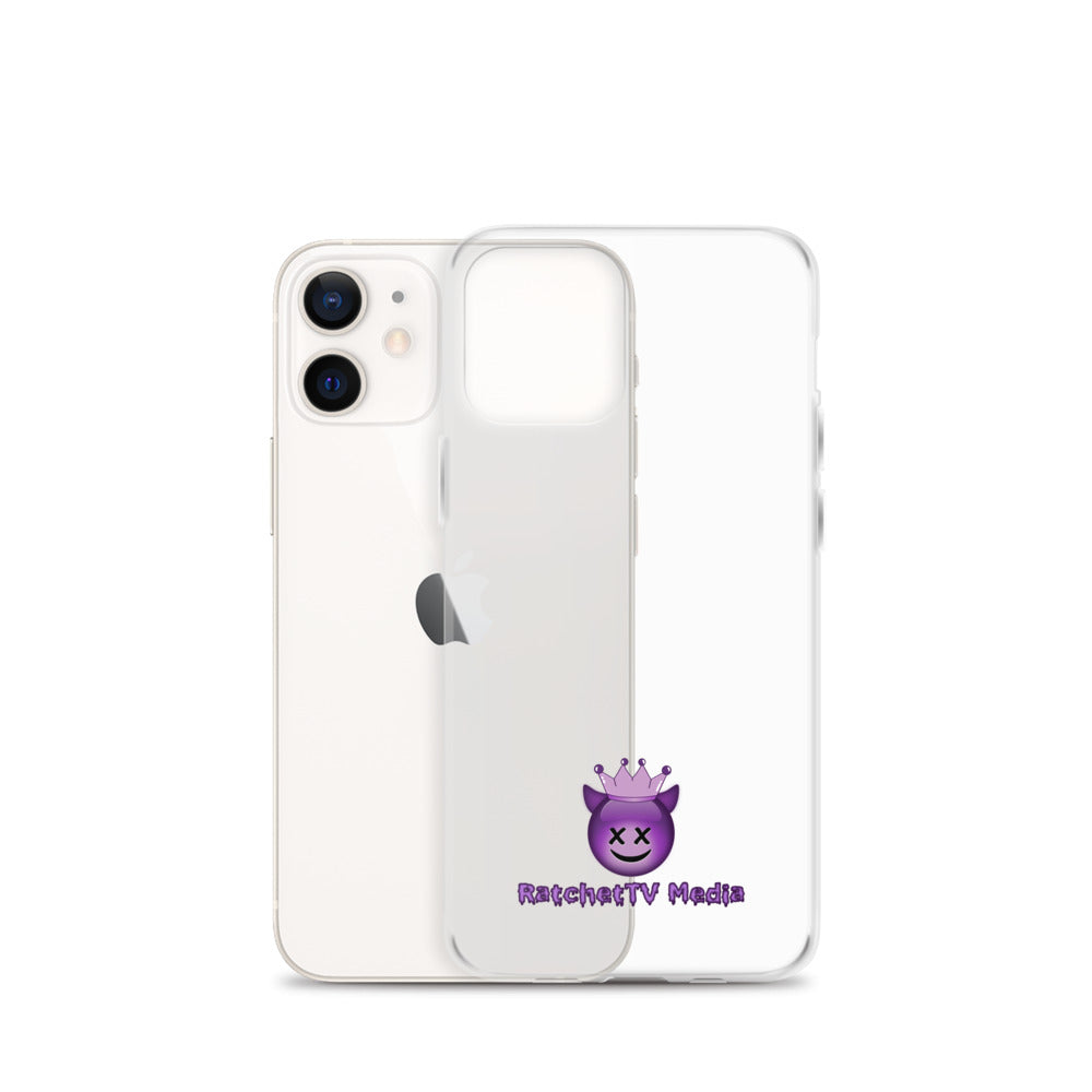 RatchetTv Media iPhone Case