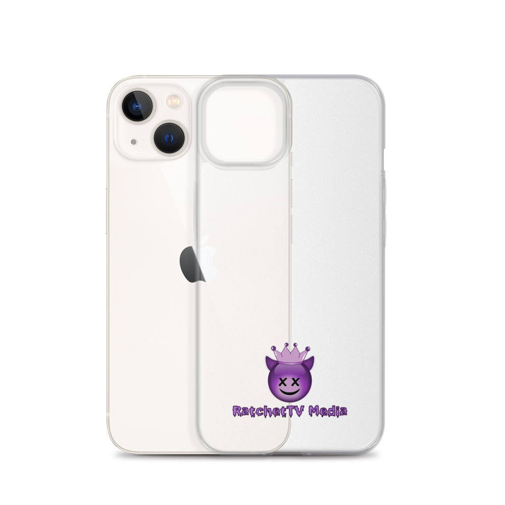 RatchetTv Media iPhone Case