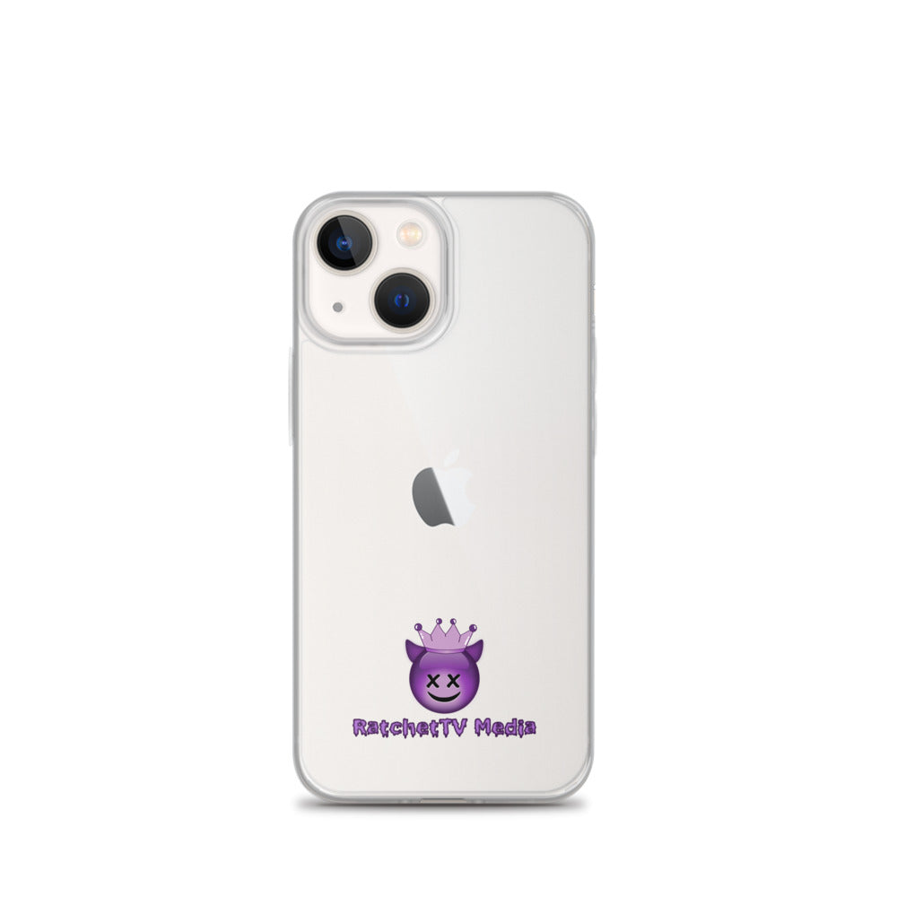 RatchetTv Media iPhone Case