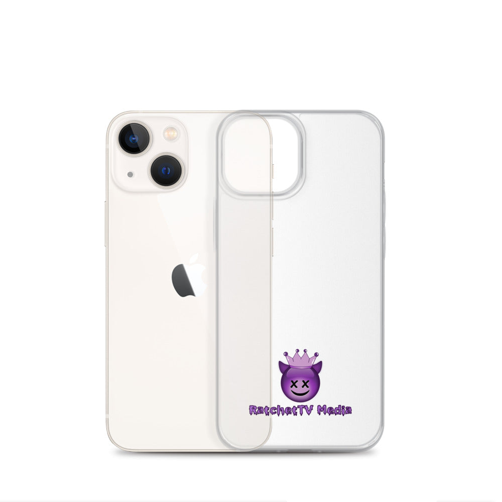 RatchetTv Media iPhone Case