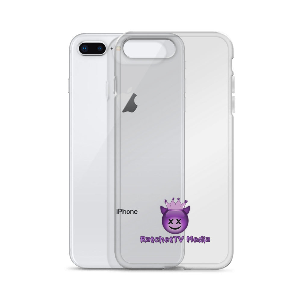 RatchetTv Media iPhone Case