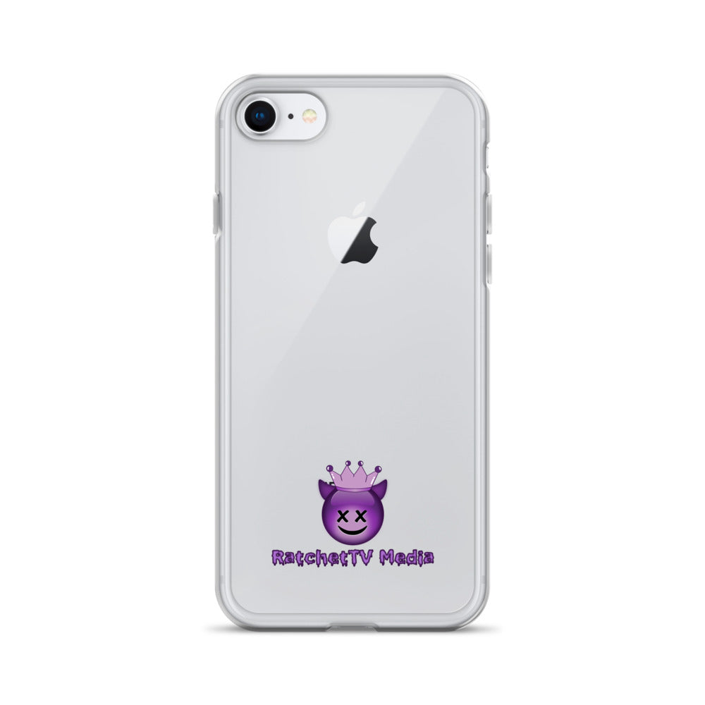 RatchetTv Media iPhone Case