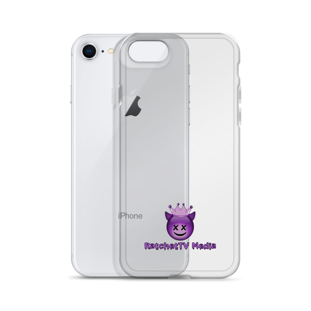 RatchetTv Media iPhone Case