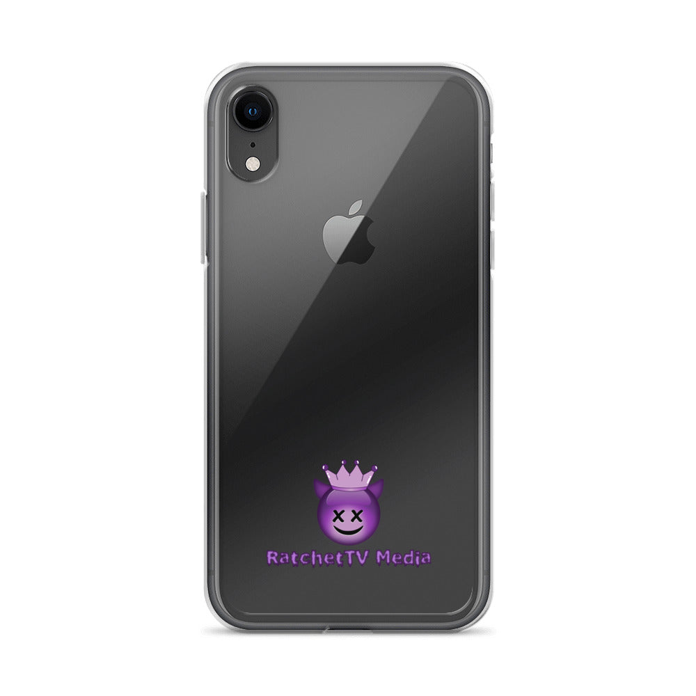 RatchetTv Media iPhone Case