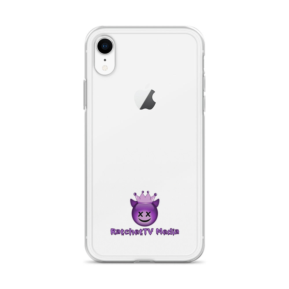 RatchetTv Media iPhone Case