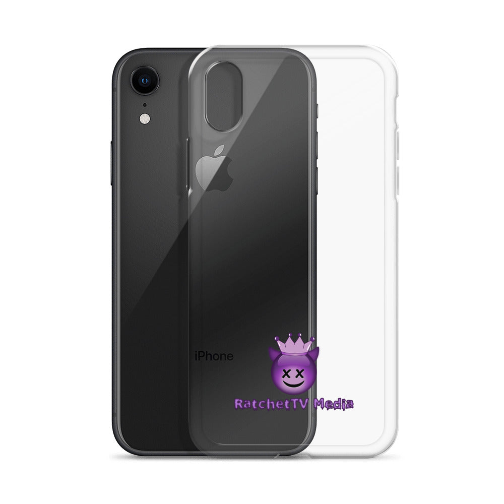 RatchetTv Media iPhone Case