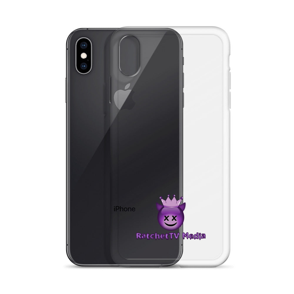 RatchetTv Media iPhone Case